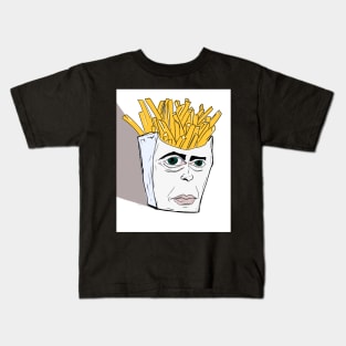 Fry Guy Kids T-Shirt